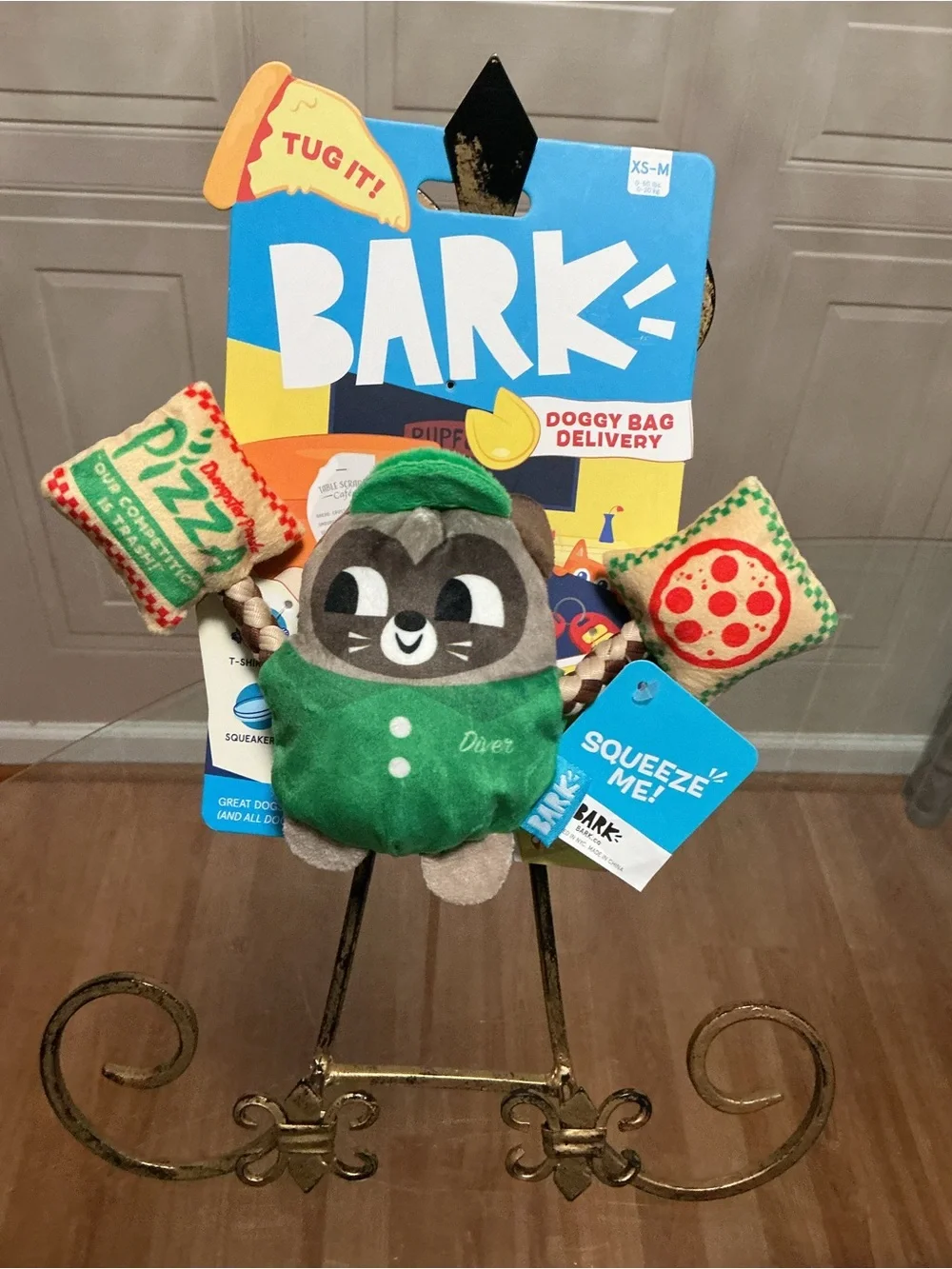 New Bark Box 